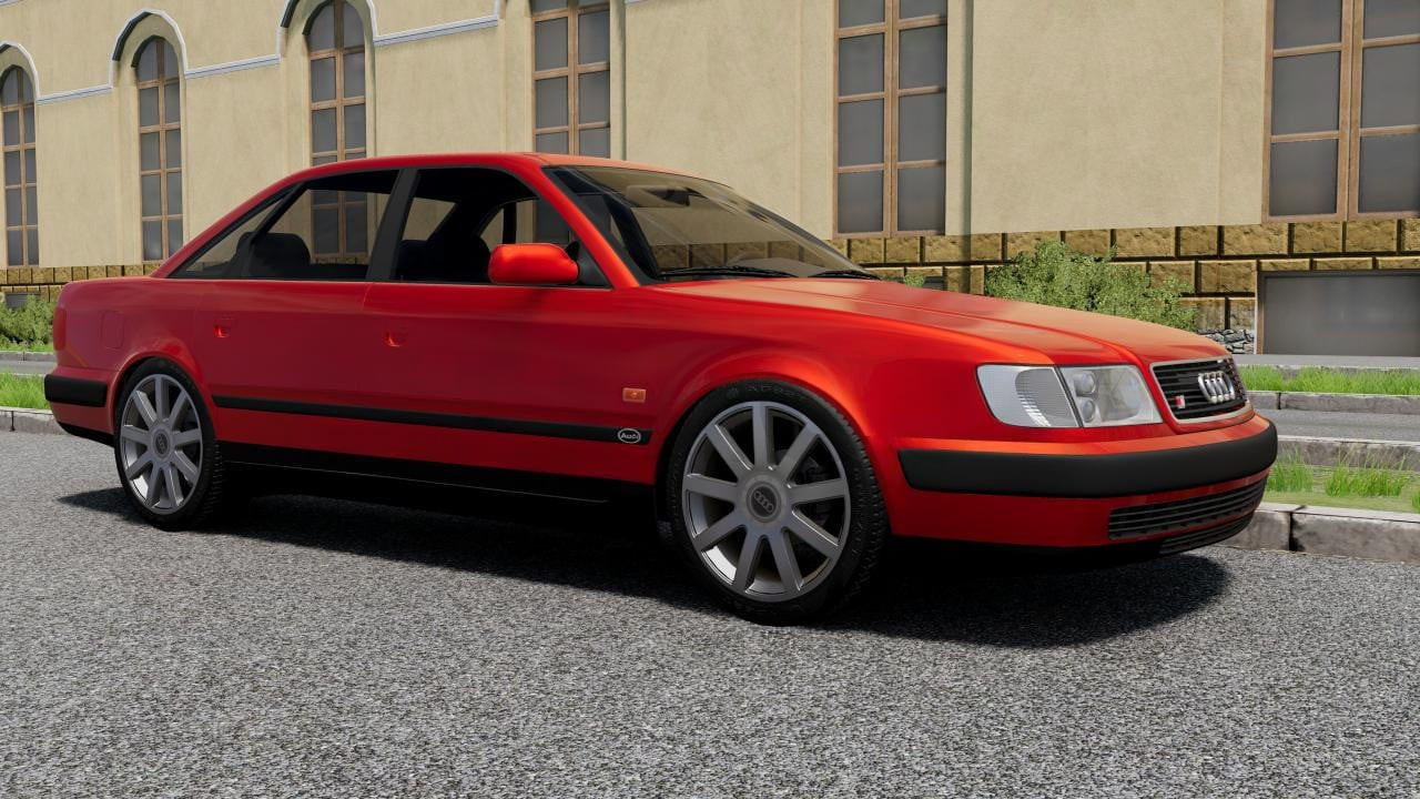 Audi 100 (C4)