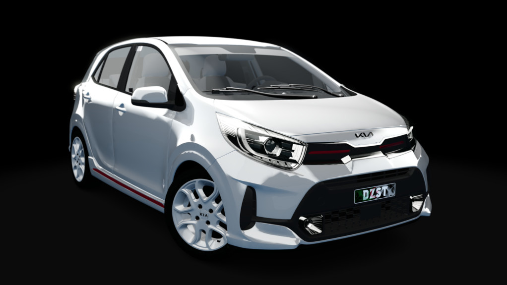 Kia Picanto GTline 2022