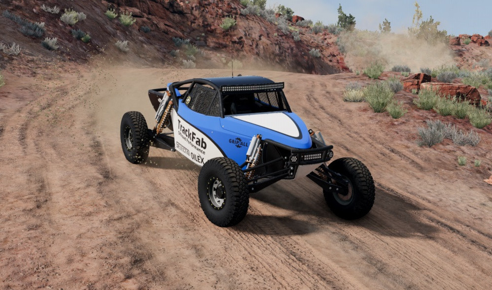 Trackfab Apache