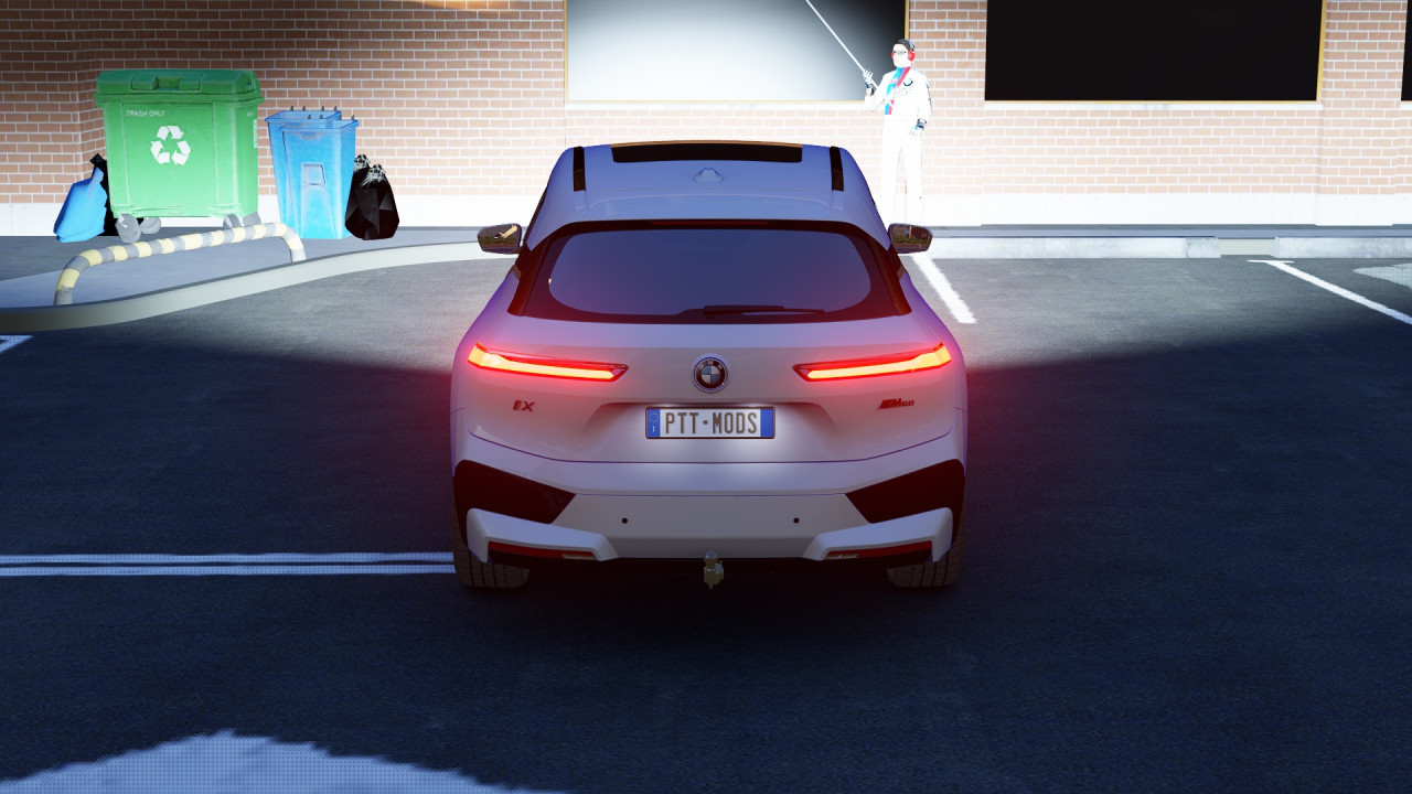 BMW İX M60 2025 [ ELECTRİC ]