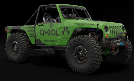 Jeep Brute 2010