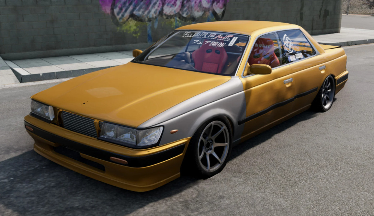 Nissan Laurel C33