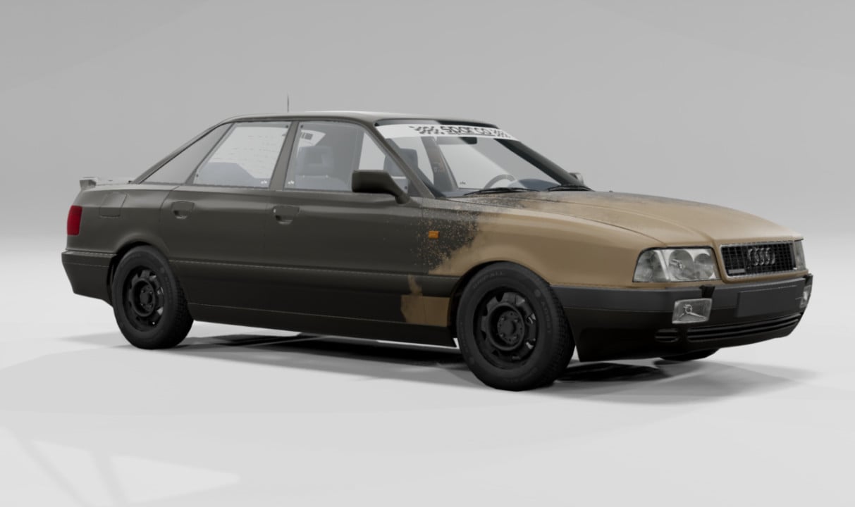 Audi 80 B3/B4 PACK