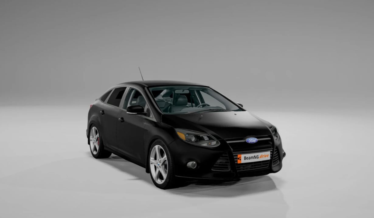Ford Focus Mk III
