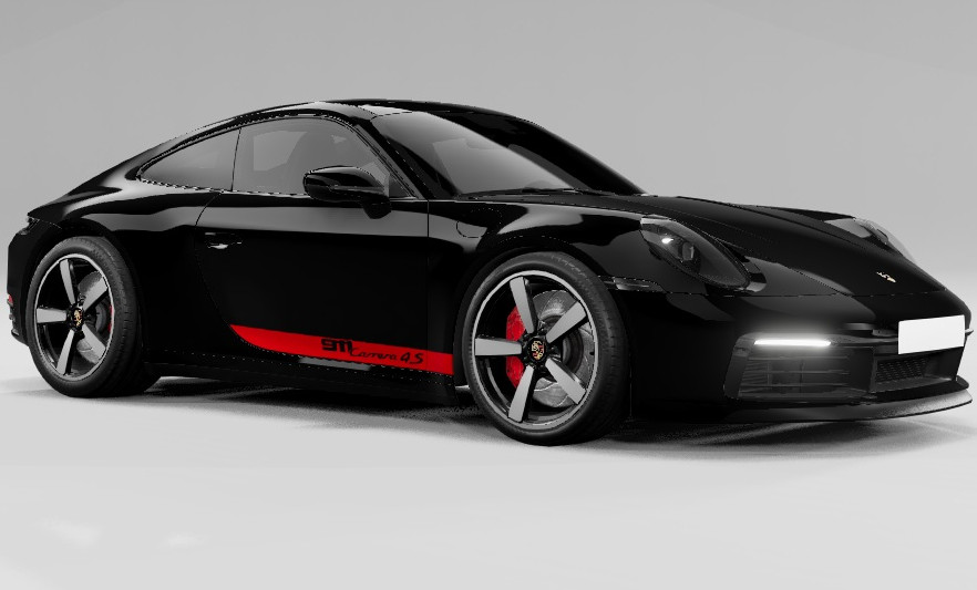Porsche 911 (992)