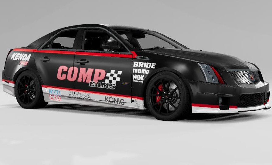 Cadillac CTS