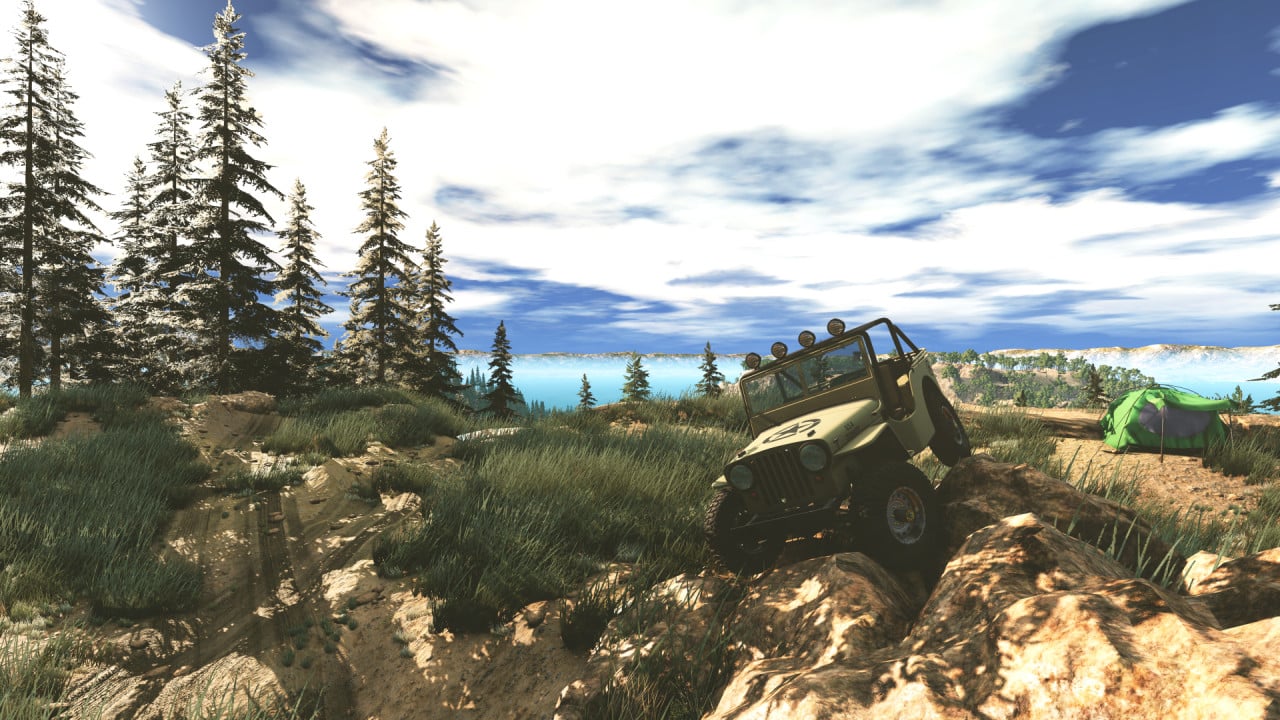 4x4 Grounds