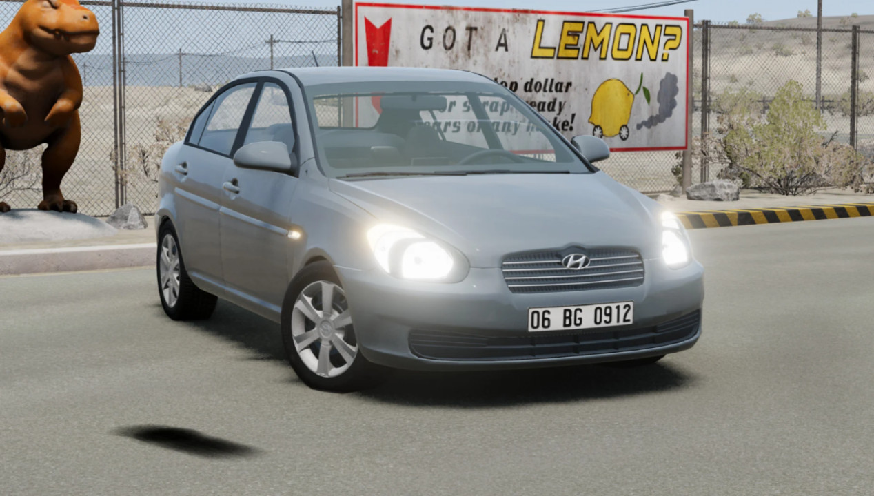 Hyundai Accent ERA
