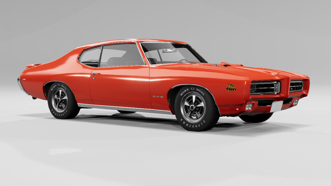 Pontiac GTO The Judge