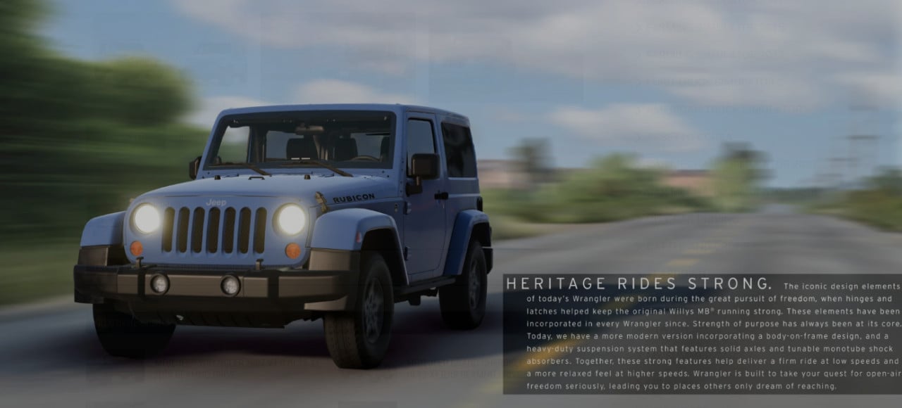 Jeep Wrangler 2021