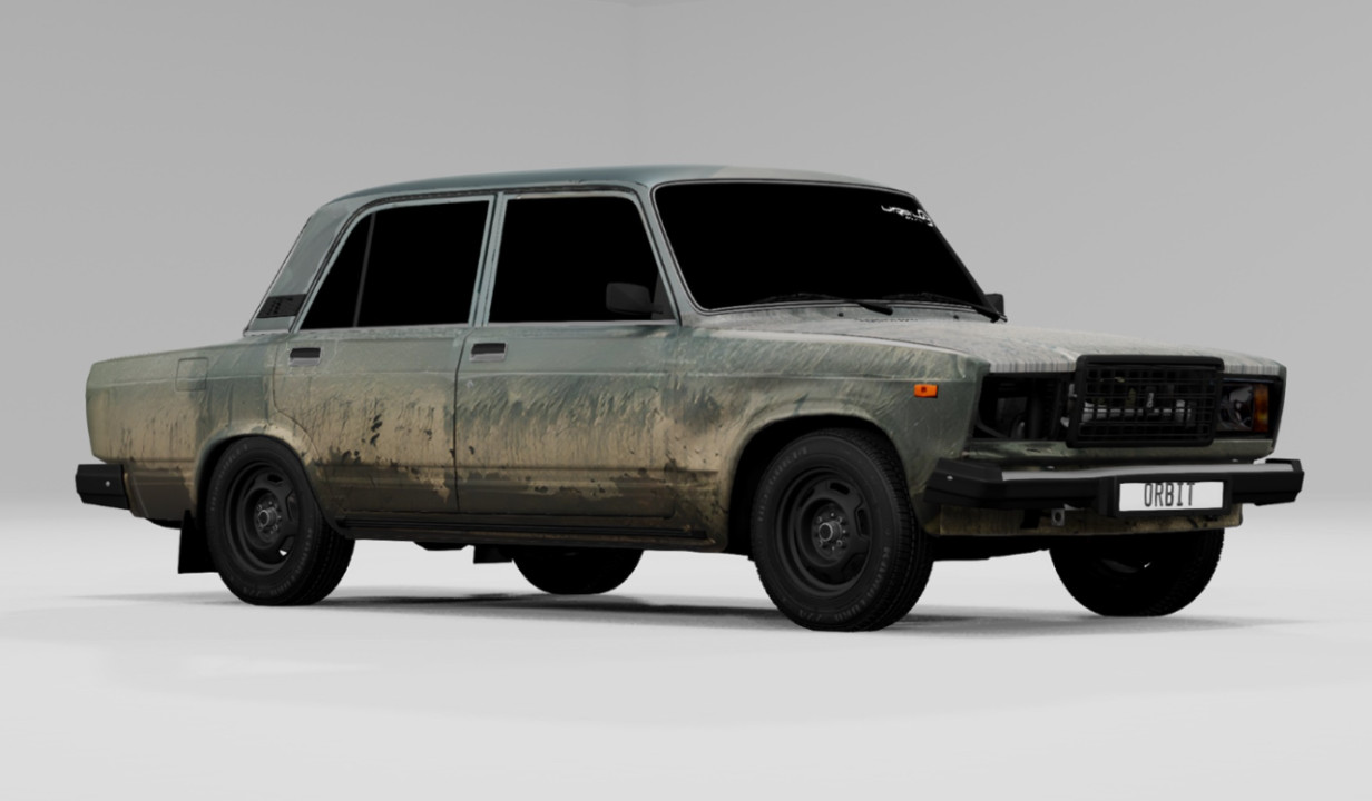 VAZ 2107