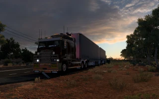 Aussie Kenworth Cabover Pack v1.0 thumbnail 3