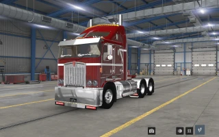Aussie Kenworth Cabover Pack v1.0 thumbnail 4