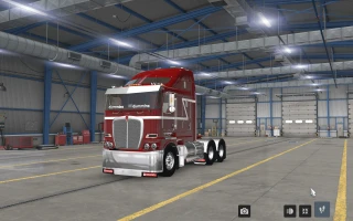 Aussie Kenworth Cabover Pack v1.0 thumbnail 5