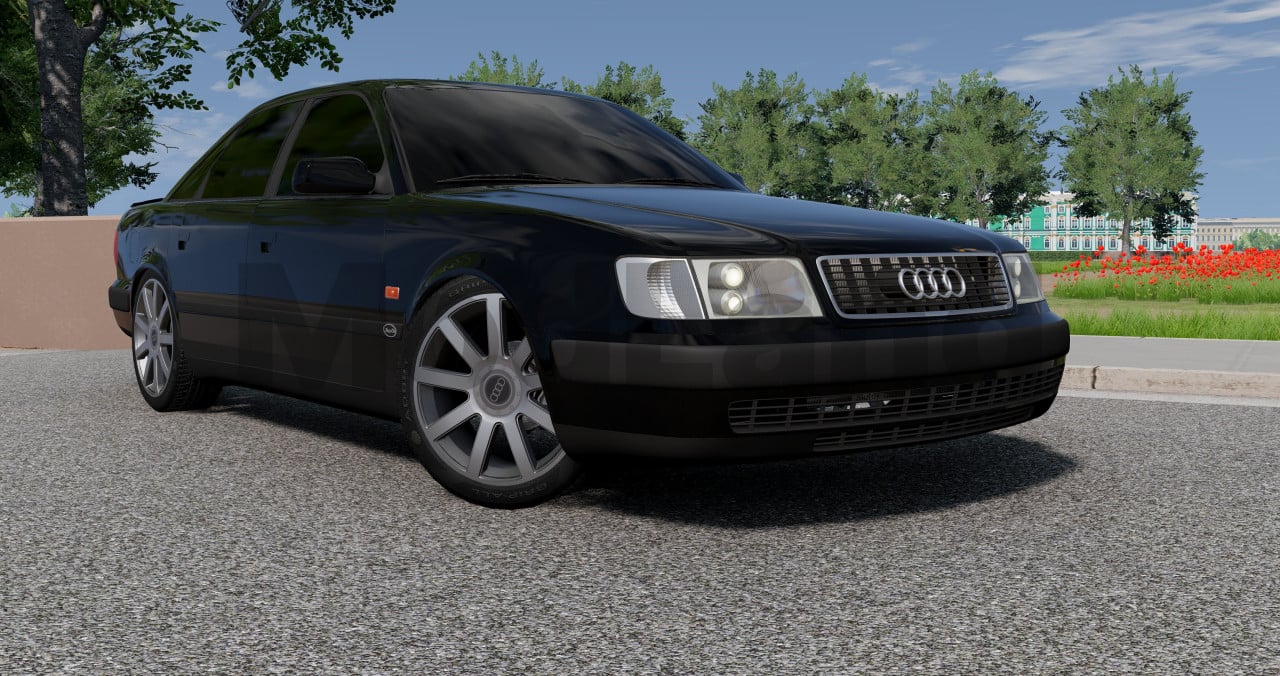 Audi 100 (C4)