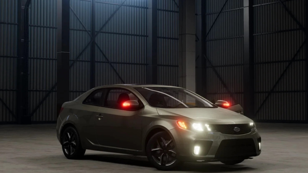 Kia Forte 2011