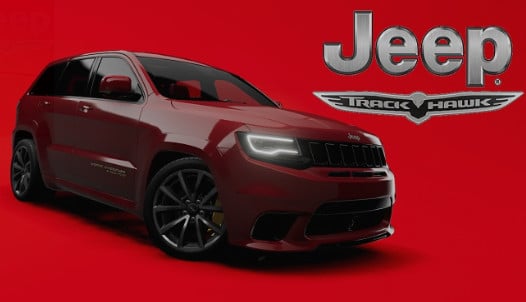 Jeep Trackhawk