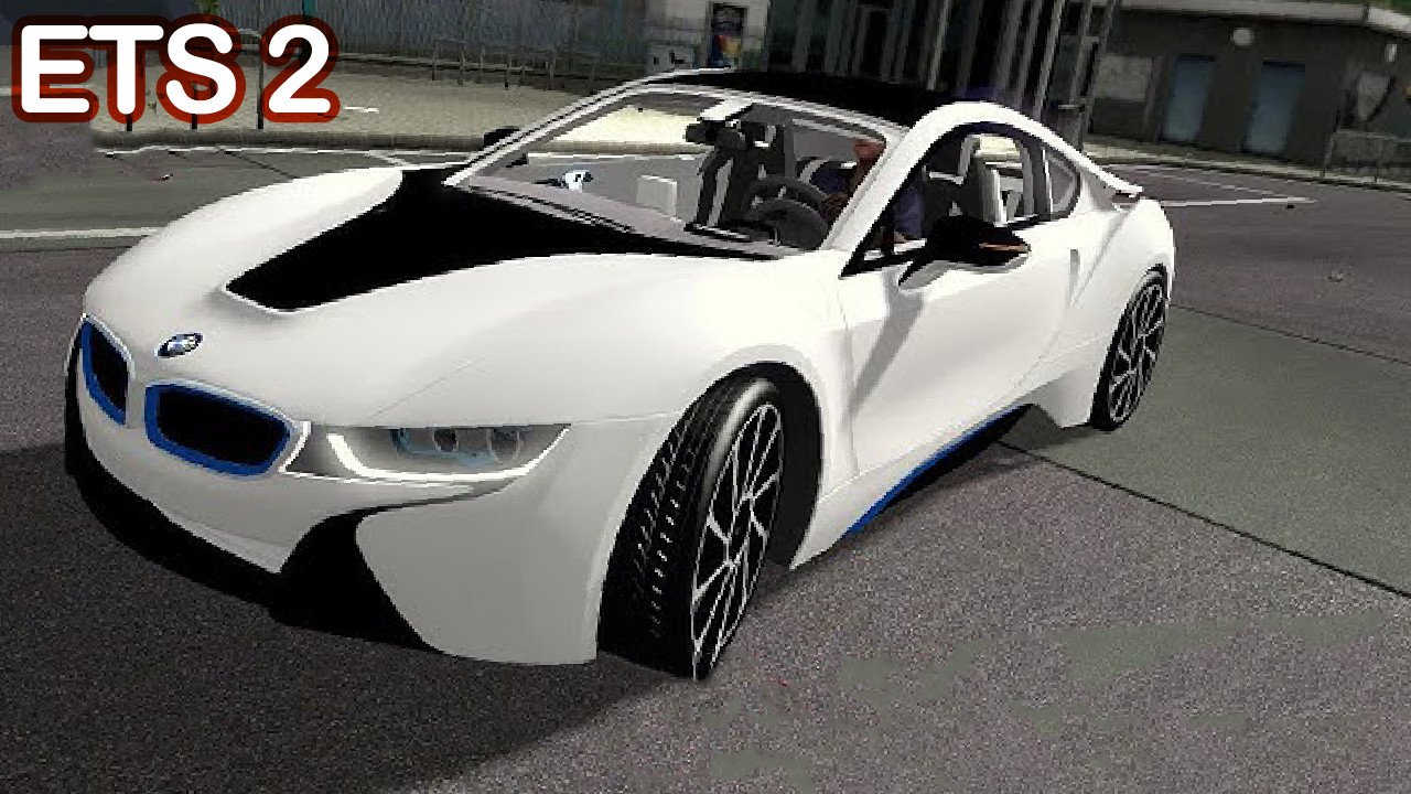 BMW i8
