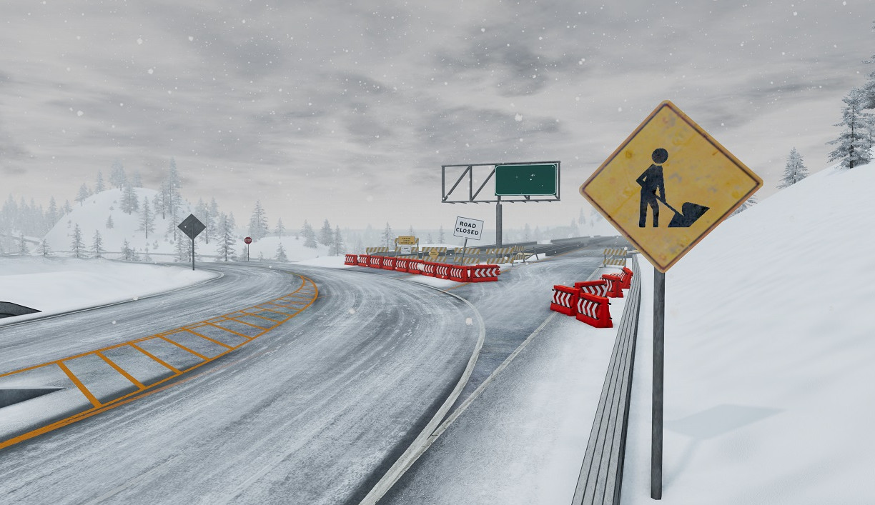 Polar Expressway