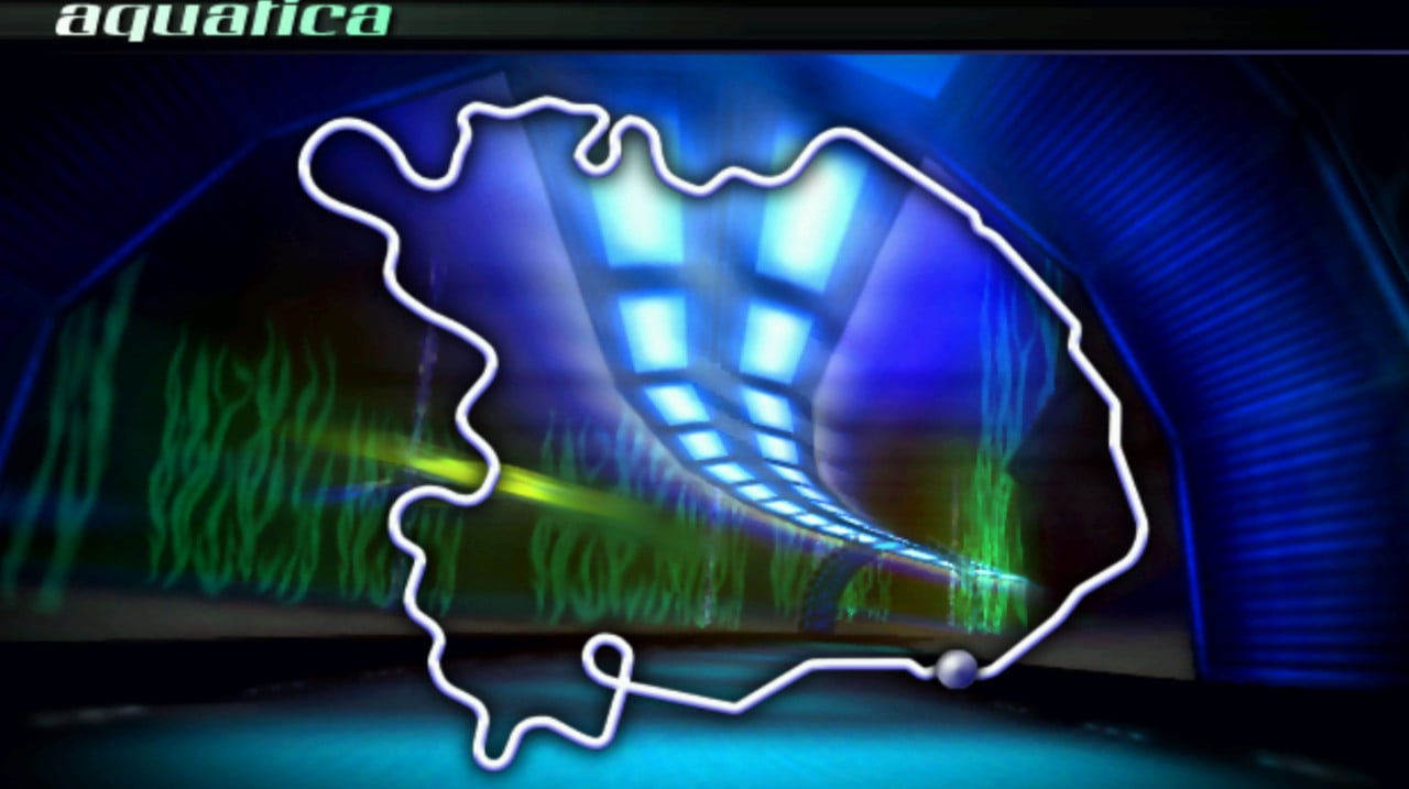 Need For Speed: High Stakes - Aquatica