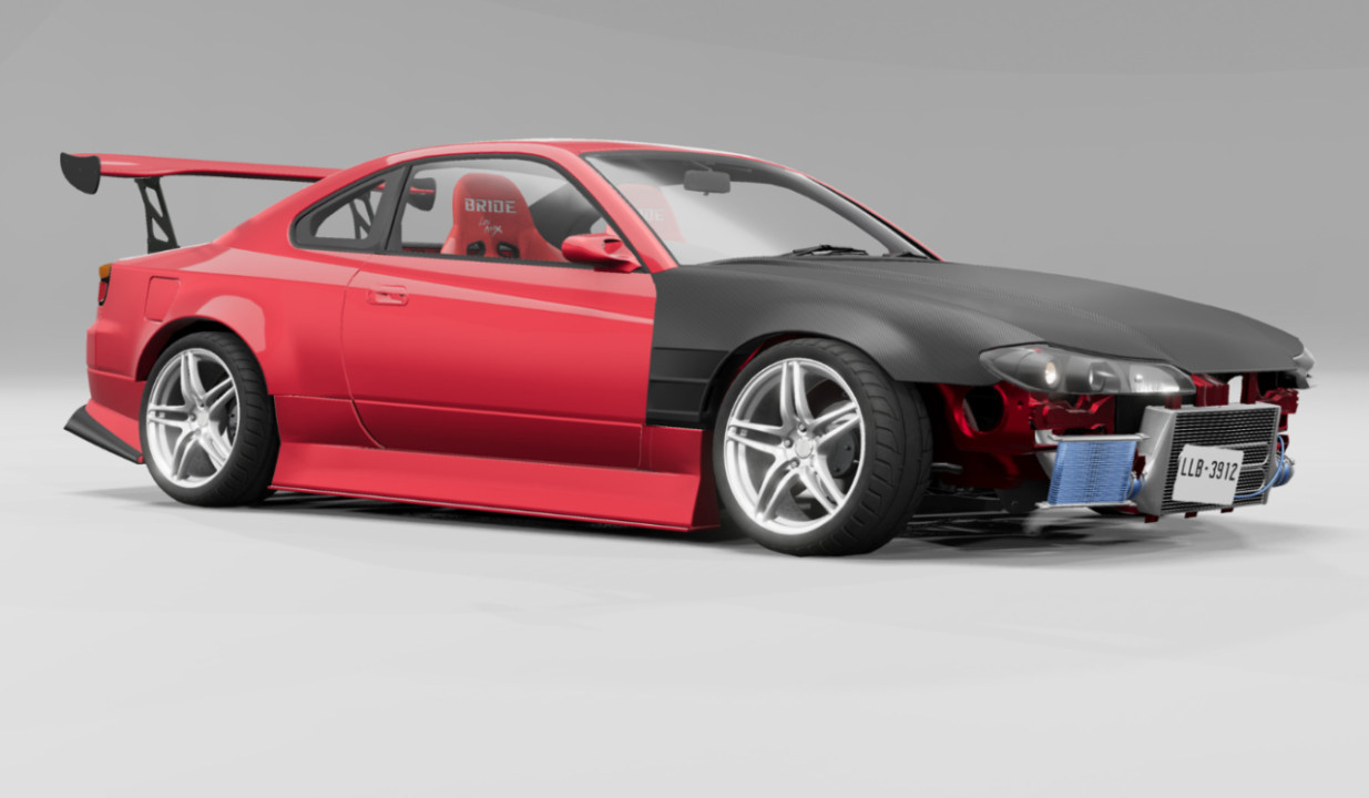 Nissan Silvia S15