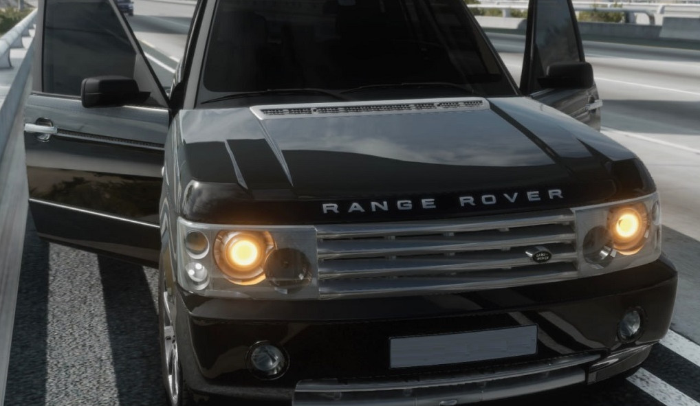 Land Rover Range Rover III (Facelift, Pre-Facelift)
