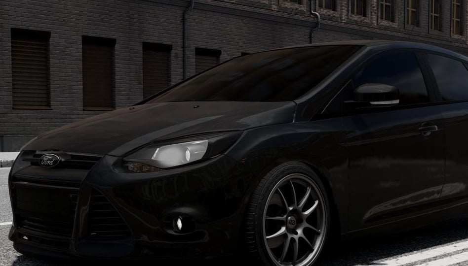 Ford Focus (MK3)