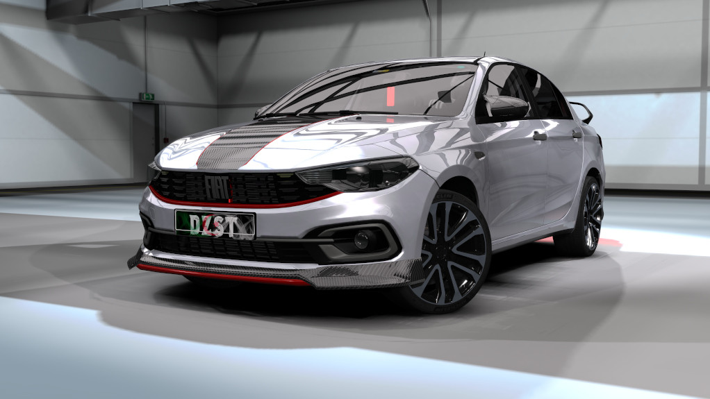 DZST  Fiat Tipo  ZK  Performance