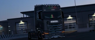 Window Plates Pack Scania S 2016 v1.1 thumbnail 8