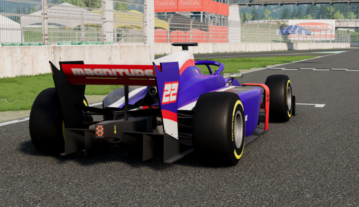Genesis F2