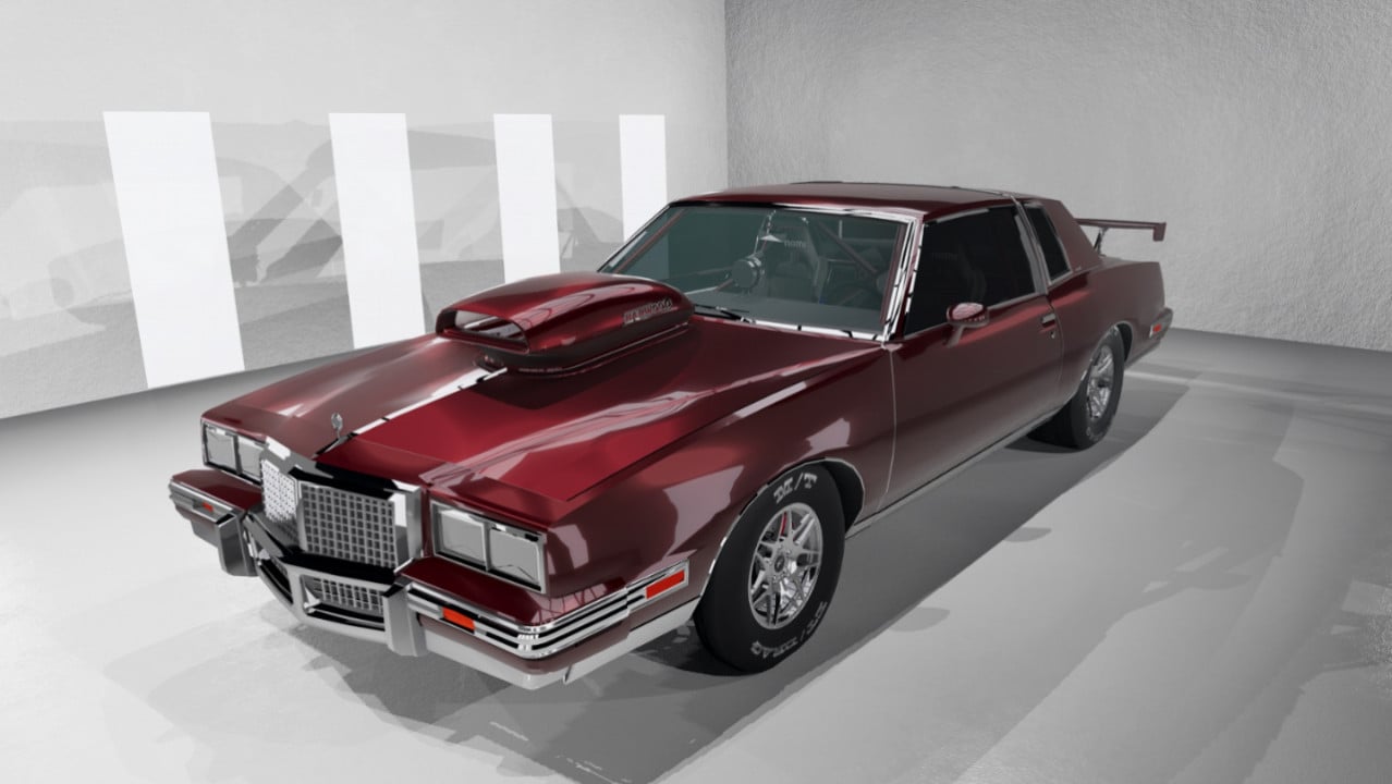 1985 Grand Prix Drag