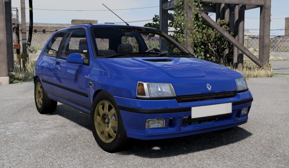 Renault Clio Williams