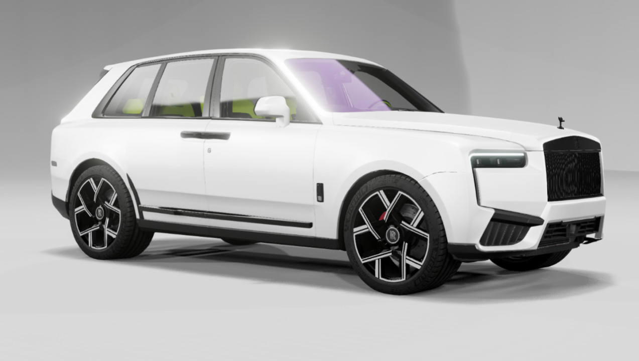 Rolls-Royce Cullinan