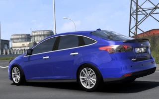 Ford Focus Mk3 3.8 thumbnail 5