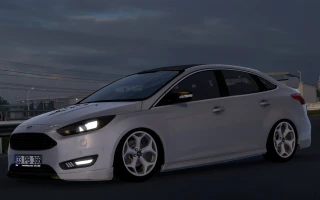 Ford Focus Mk3 3.8 thumbnail 6