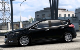 Ford Focus Mk3 3.8 thumbnail 7