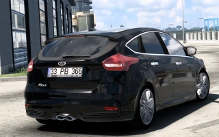 Ford Focus Mk3 3.8 thumbnail 8