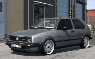 Volkswagen Golf GTI 16V MK2 3.9 thumbnail 4