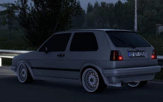 Volkswagen Golf GTI 16V MK2 3.9 thumbnail 7