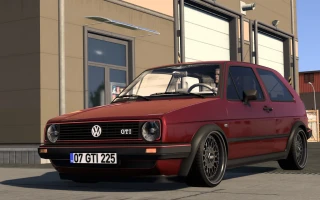 Volkswagen Golf GTI 16V MK2 3.9 thumbnail 8