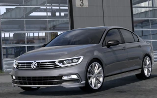 Volkswagen Passat B8 2.0 thumbnail 2