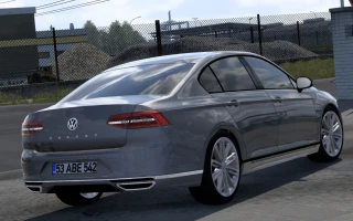 Volkswagen Passat B8 2.0 thumbnail 3