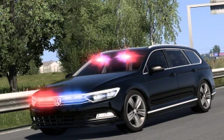 Volkswagen Passat B8 2.0 thumbnail 4