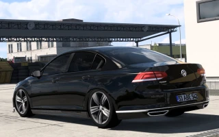 Volkswagen Passat B8 2.0 thumbnail 7