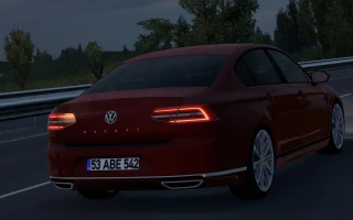 Volkswagen Passat B8 2.0 thumbnail 8