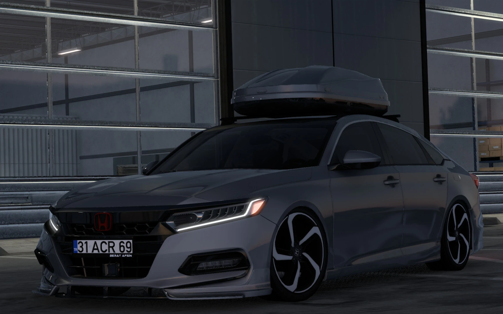 Honda Accord 2021 2.0