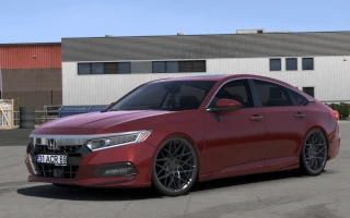 Honda Accord 2021 2.0 thumbnail 4