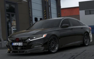 Honda Accord 2021 2.0 thumbnail 6