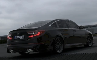 Honda Accord 2021 2.0 thumbnail 7