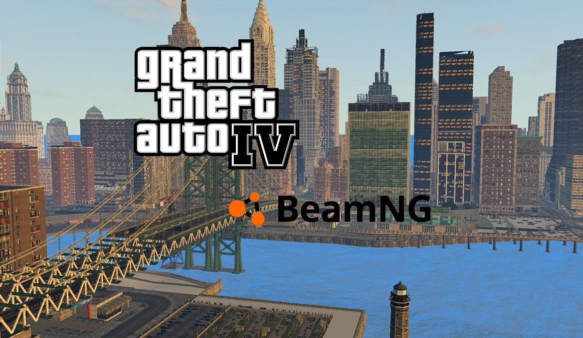 GTA IV Liberty City